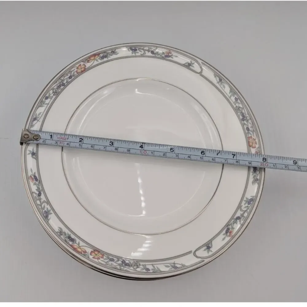 Royal Doulton Arlington Salad Plate set of 8 Plates 8